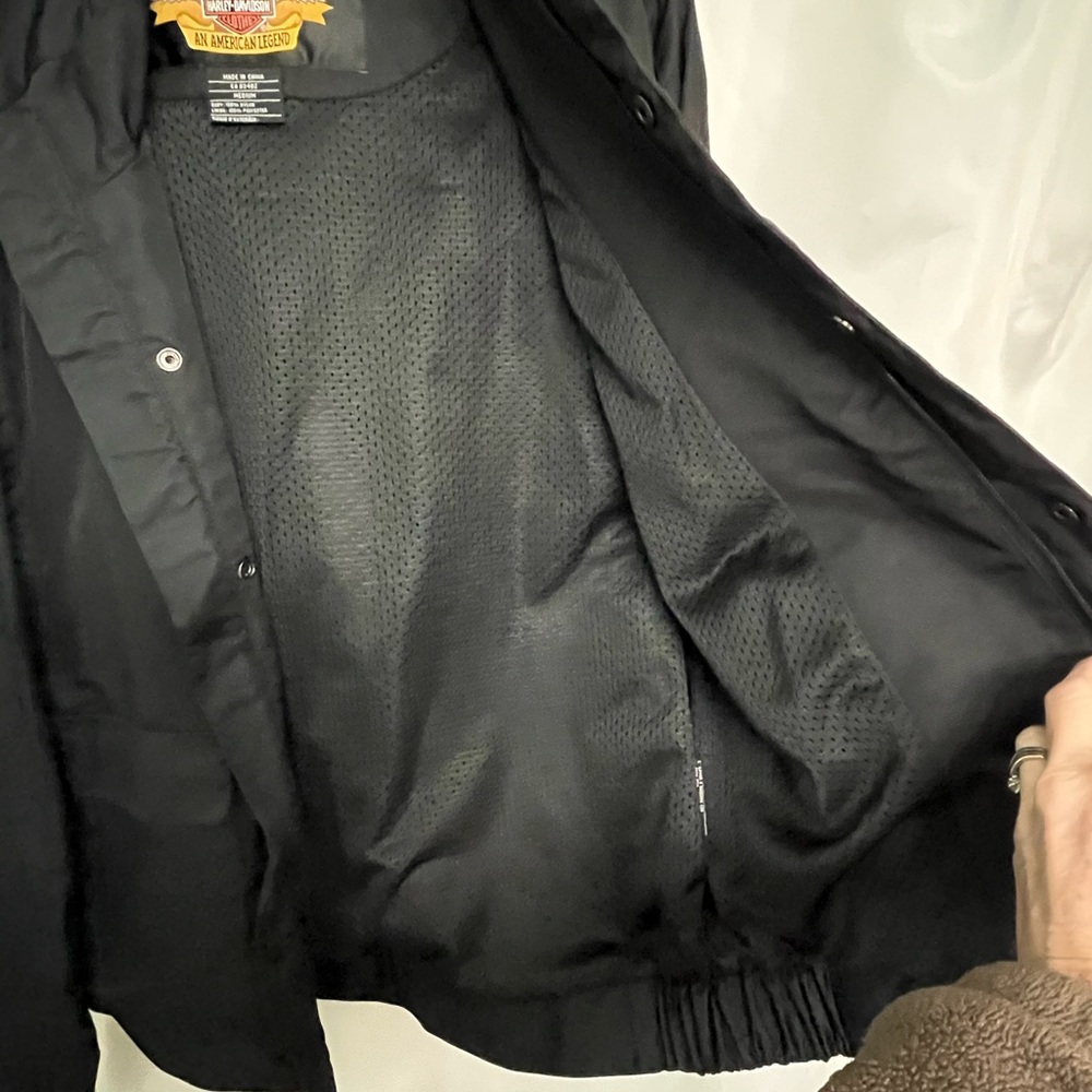 Harley Davidson Jacket - Picture 11 of 16